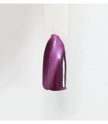 لاک ناخن مغناطیسی - چشم گربه ای Goldangel شماره 10 ناخن