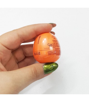 کره لب حاوی ضدآفتاب گلدن رز طعم هلو دست