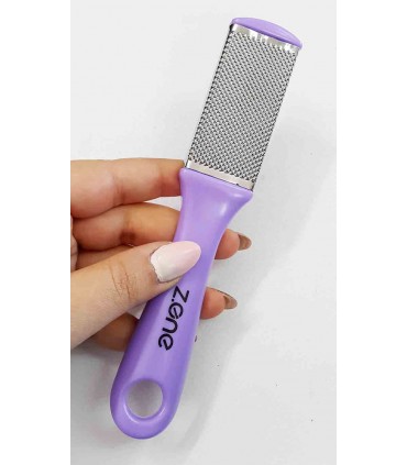 رنده و سوهان کف پا Z.one بنفش دست