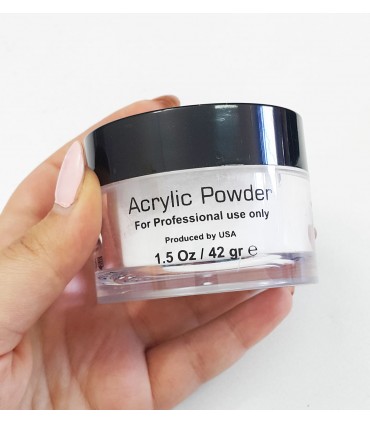 پودر کاشت ناخن کلیر-کریستالی پارفیکس PARFIX دست