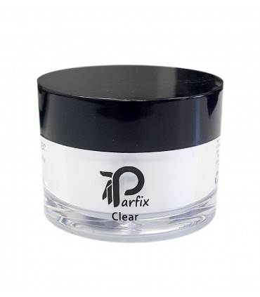 پودر کاشت ناخن کلیر-کریستالی پارفیکس PARFIX