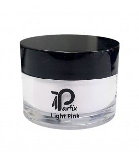 پودر کاشت ناخن light pink پارفیکس PARFIX