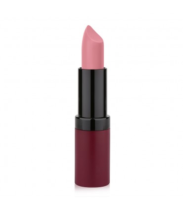 رژ لب مات گلدن رز مدل ولوت Velvet Matte شماره 10
