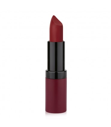 رژ لب مات گلدن رز مدل ولوت Velvet Matte شماره 25