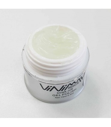 پلی ژل کاسه ای vinimay بی رنگ