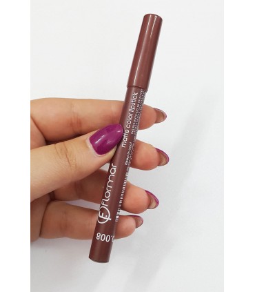 رژ لب مدادی مات فلورمار شماره 008 دست