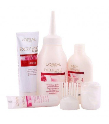 رنگ مو لورآل سری Excellence شماره 7 باز