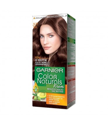 رنگ مو گارنیه-Garnier شماره 5.23