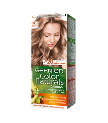 کیت رنگ مو گارنیه-Garnier شماره 8N