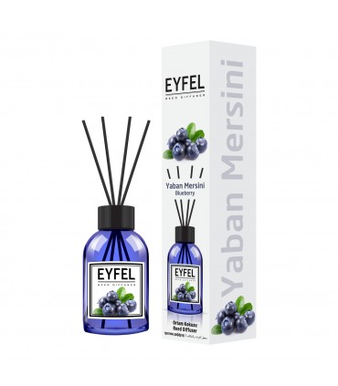 خوشبو کننده محیط ایفل EYFEL رایحه بلوبری بسته