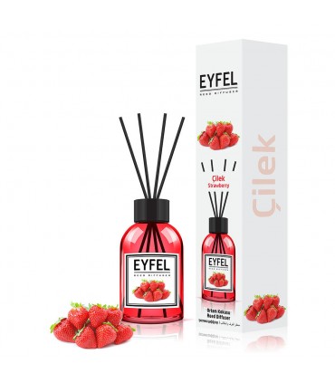 خوشبو کننده محیط ایفل EYFEL رایحه توت فرنگی بسته