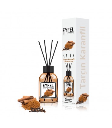 خوشبو کننده محیط ایفل EYFEL رایحه دارچین بسته