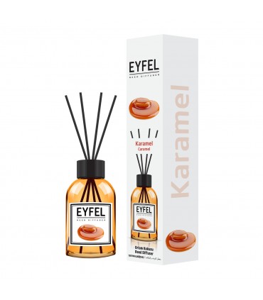 خوشبو کننده محیط ایفل EYFEL رایحه کارامل