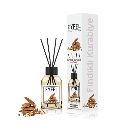 خوشبو کننده محیط ایفل EYFEL رایحه کوکی بسته