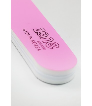 پولیش ناخن طرح سوهان zone زوم