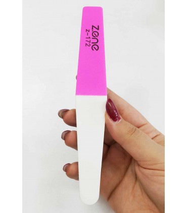 پولیش ناخن طرح سوهان Z.ONE مدل Z172 دست