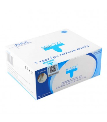 پد ریموور لاک ژل ۲۰۰ عددی miaoxi