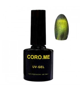 لاک ژل ناخن تک مرحله ای کهکشانی corome شماره ۱۷۰