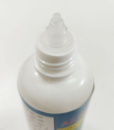 استون خالص ۱۰۰٪ ۱۲۰ میلی البرز با سری قطره چکان سر