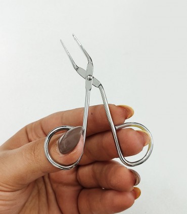 موچین قیچی Nuovo دست