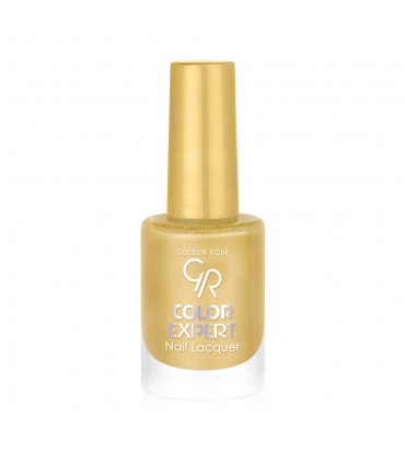 لاک ناخن گلدن رز مدل Color Expert شماره 69
