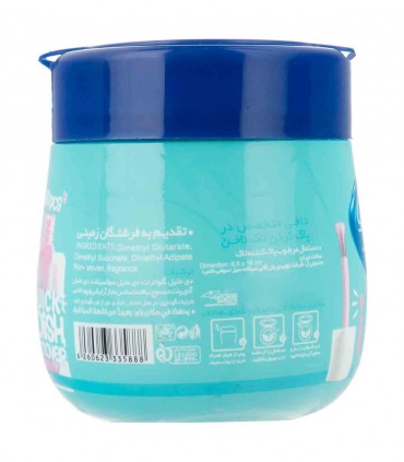 پد لاک پاک کن دافی ۱