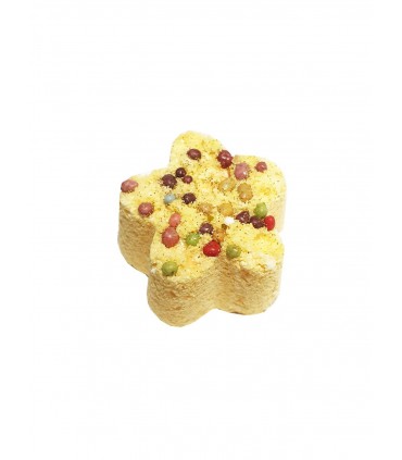 کوکتل مانیکور ستاره ای زرد