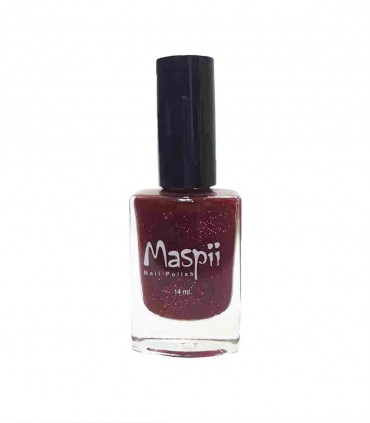 لاک ناخن مسپی Maspii شماره g372