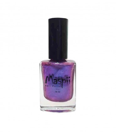 لاک ناخن مسپی Maspii شماره c401
