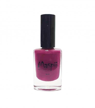 لاک ناخن مسپی Maspii شماره w11
