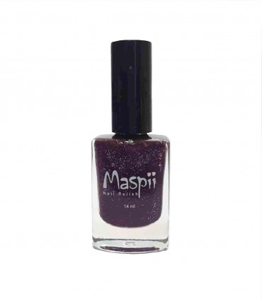 لاک ناخن مسپی Maspii شماره w12