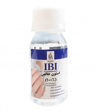 استون خالص ۱۰۰٪ ۶۰ میلی IBI