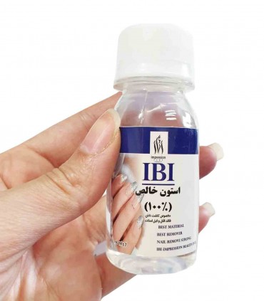 استون خالص ۱۰۰٪ ۶۰ میلی IBI 1