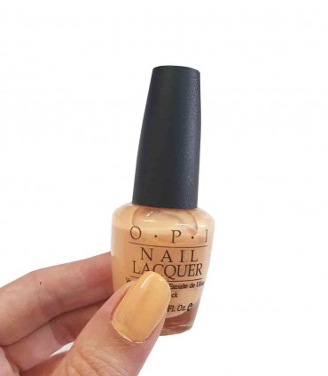 لاک ناخن OPI مدل vernis a ongles شماره 27 دست