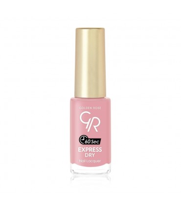 لاک ناخن گلدن رز مدل اکسپرس 60 ثانیه‌ ای شماره 32
