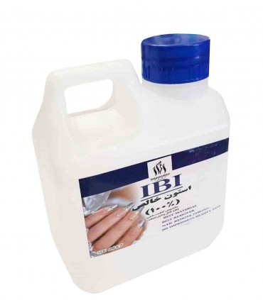 استون خالص ۱۰۰٪ نیم لیتری Ibi