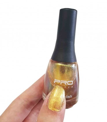 لاک ناخن هولوگرام پرو شماره C3 1