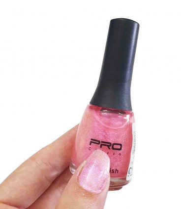 لاک ناخن هولوگرام پرو شماره C11 1