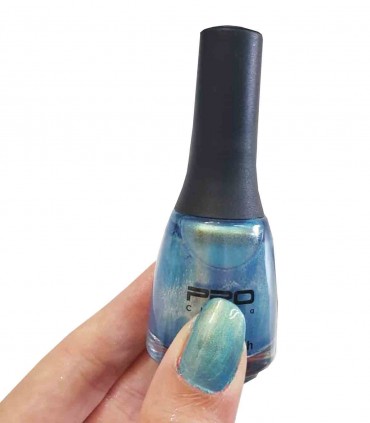 لاک ناخن پرو شماره C15B 1