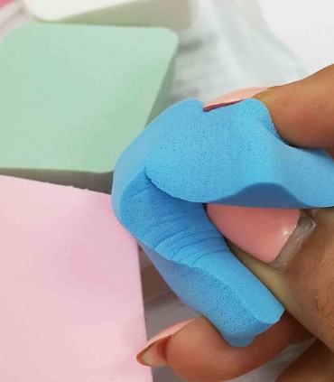 پد آرایشی ۴عددی Z.ONE مدل Z-601 3