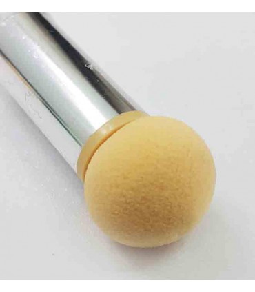 قلم آمبره طراحی ناخن آبی 2