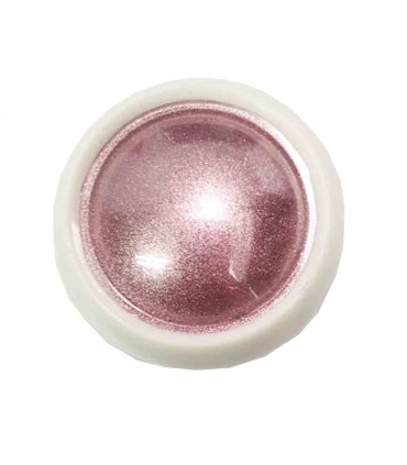 پودر کروم ناخن رزگلد کد TA07 1