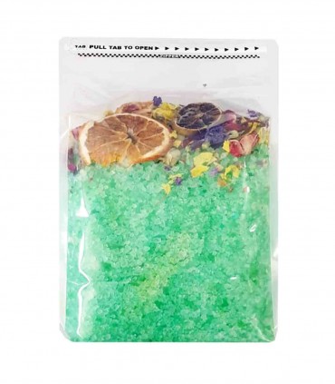 نمک دریایی Lucky Foot سبز