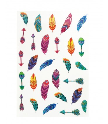 لنز ناخن مدل پر