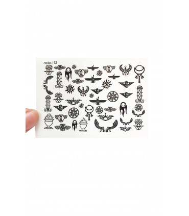 لنز ناخن مدل کوروش دست