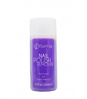 مایع لاک پاک کن فلورمار Multivitamin with Grape Seed Oil