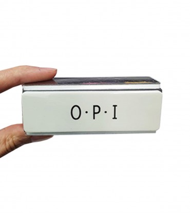 سوهان و پولیش Opi مدل چهارطرفه 1