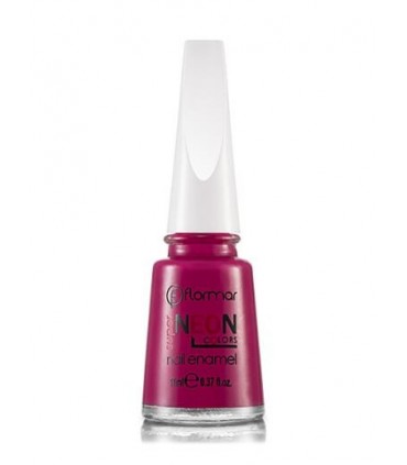 لاک ناخن فلورمار مدل Neon شماره 05