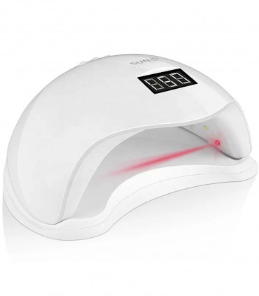 دستگاه UV-LED ناخن سان مدل SUN5 48W 1