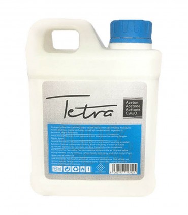 استون خالص ۱۰۰٪ خالص Tetra مدل 950 میلی لیتری